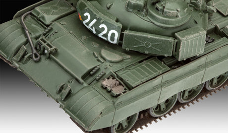 Revell liimitav mudel tank T-55AM / T-55AM2B 1:72 03306R