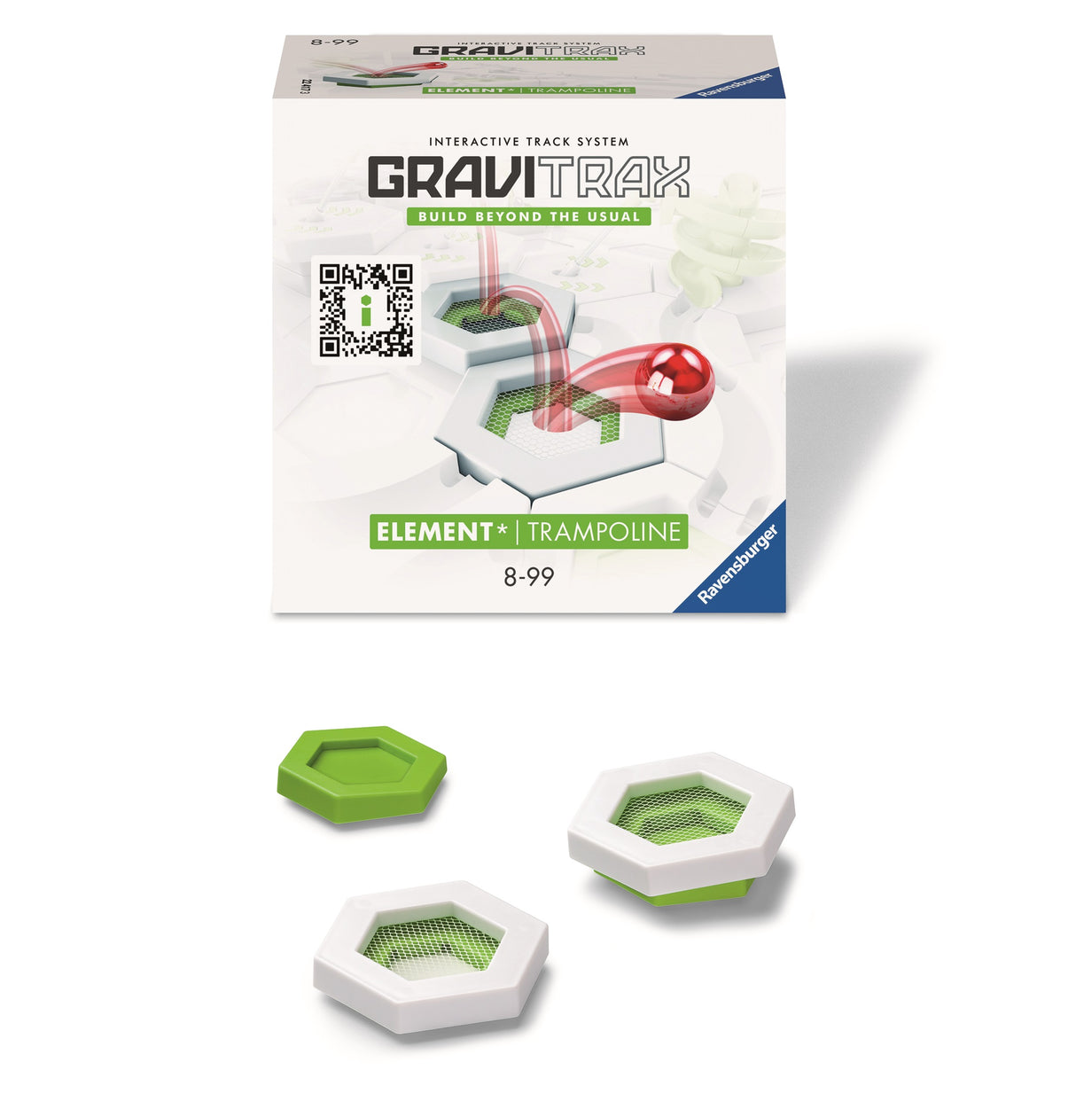 Ravensburger GraviTrax Element Batuut 22417UU