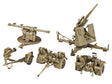 Revell liimitav mudel 8,8 cm Flak 36 & Sd.Ah.202  1:72 03174R