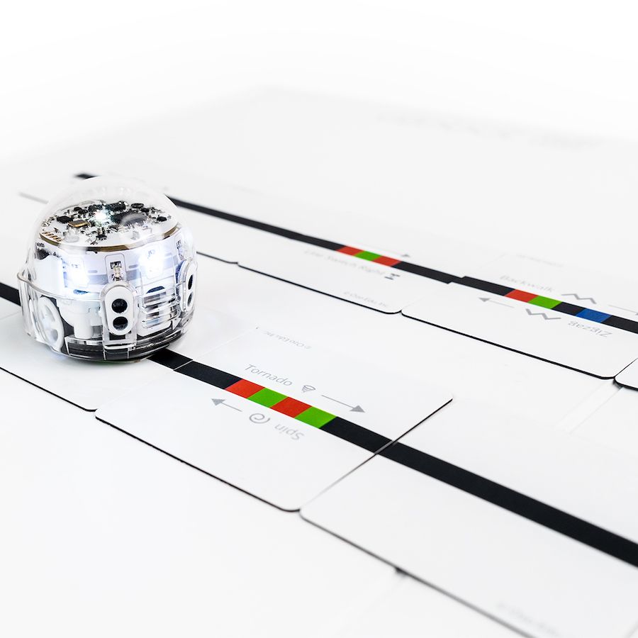 Ozobot Magnetkaartide liikumise lisakomplekt 18 tk OZO-035017-01