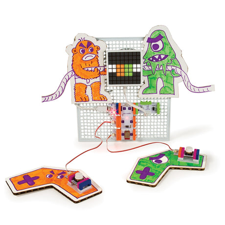 littleBits Progemise komplekt 680-0010