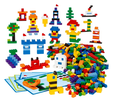 LEGO Education klotsikomplekt 45020L