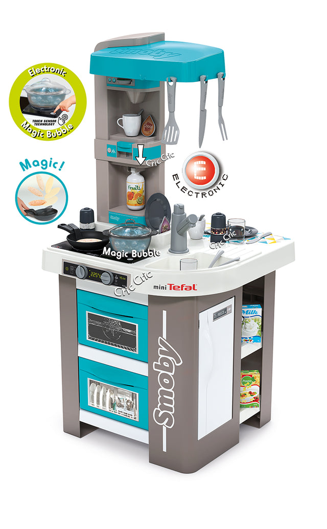 Smoby elektrooniline köök Tefal Bubble  311043S