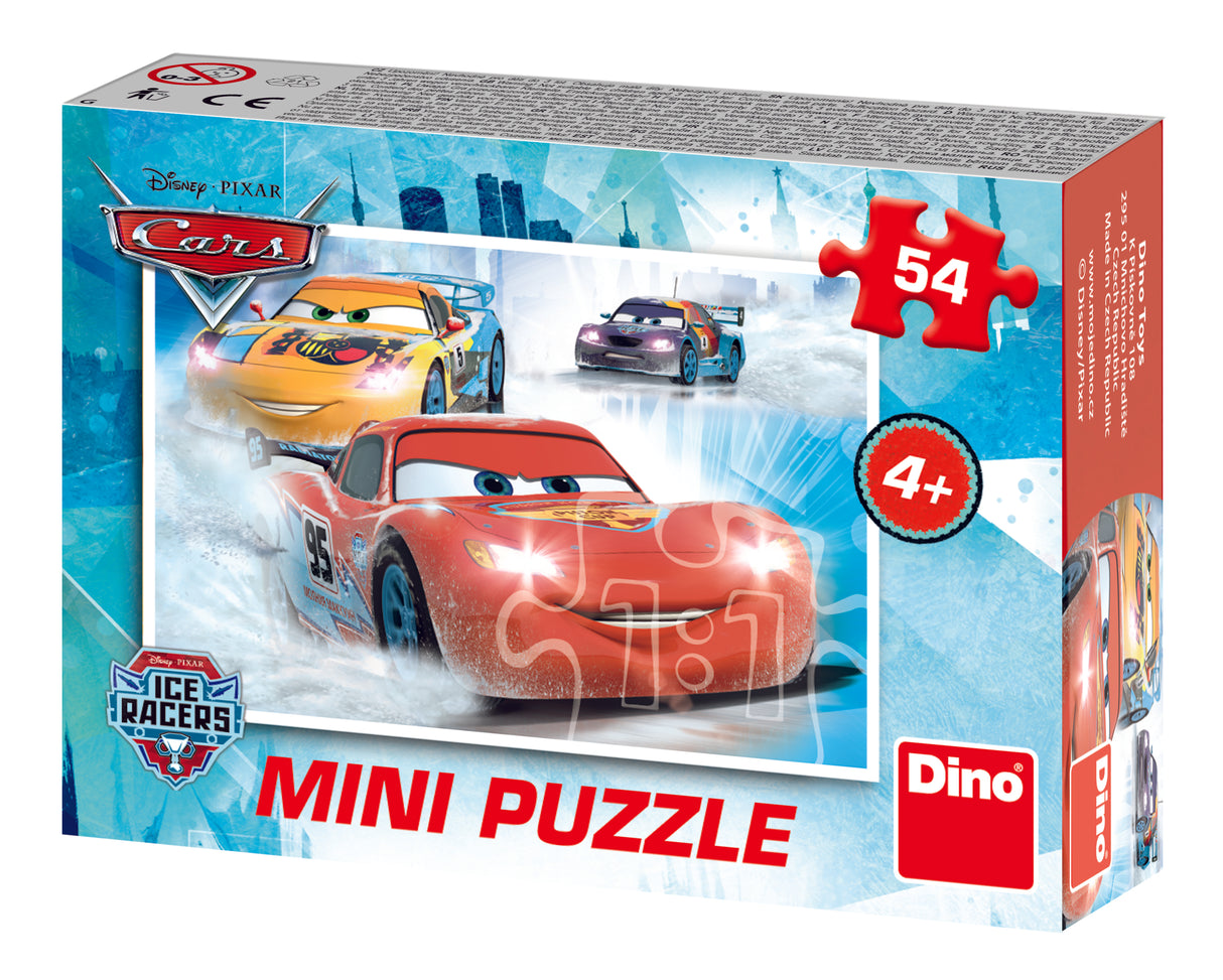 Dino minipusle 54 tk Disney 33121D