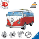 Ravensburger 3D pusle 162 tk Volkswagen buss 125166V