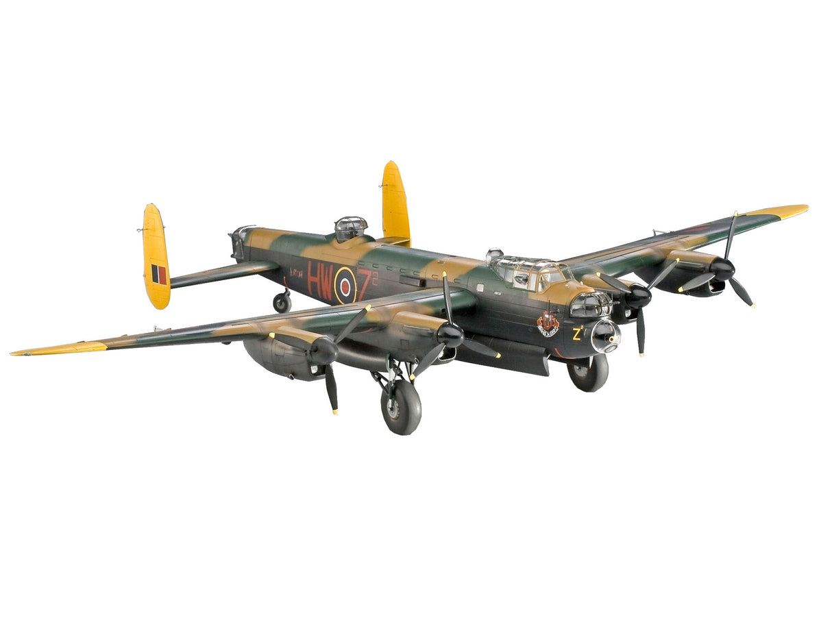 Revell liimitav mudel Avro 683 Lancaster Mk.I/III  1:72 04300R