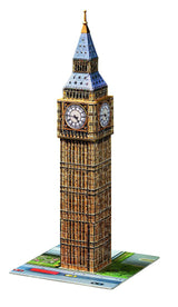 Ravensburger 3D pusle 216 tk Big Ben 125548V