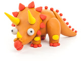 HEY CLAY voolimismass Dinosauruste valik  60031E