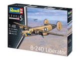 Revell liimitav mudel B-24D Liberators 1:48 03831R