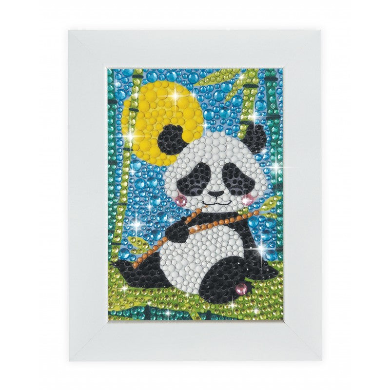 Buki sädelev pilt Panda DP011I