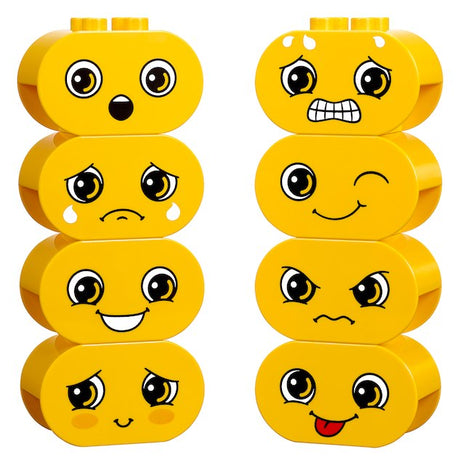 LEGO Education väljenda emotsioone 45018L
