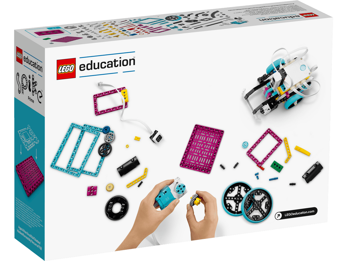 LEGO Education SPIKE Prime lisakomplekt V2 45681L