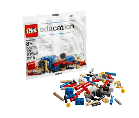 LEGO Education Varuosade komplekt M&M 1 2000708L