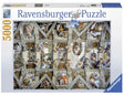 Ravensburger pusle 5000 tk Sixtuse kabel 174294V