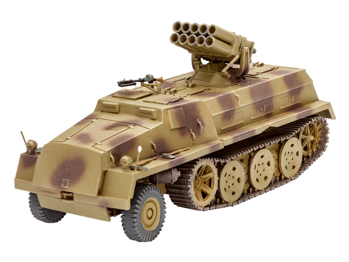 Revell liimitav mudel Panzerwerfer 42 auf sWS 1:72 03264R