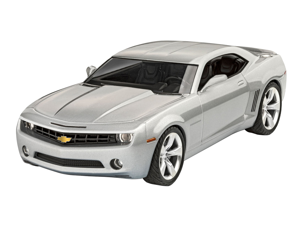 Revell mudelikomplekt Camaro Concept Car 1:25 Easy-Click 67648R