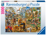 Ravensburger pusle 1000 tk Kaos galeriis 169962V