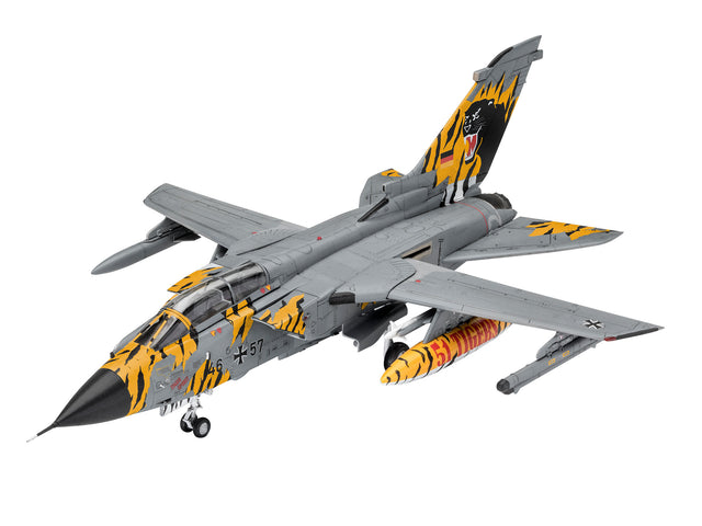 Revell liimitav mudel Tornado ECR "Tigermeet 2018" 1:72 03880R