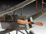 Revell liimitav mudel 100 aastat RAF: Briti S.E. 5a 1:48 03907R