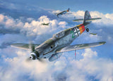 Revell Messerschmitt Bf109 G-10 1:48 03958R