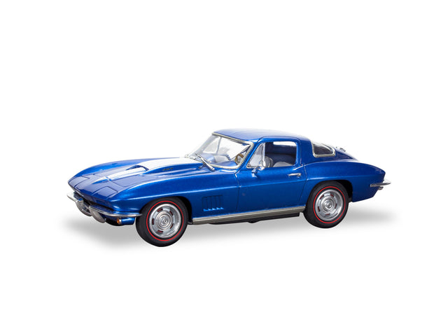 Revell liimitav mude 1967 Corvette kupee 1:25 14517R