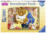 Ravensburger pusle 100 tk Kaunitar ja koletis 137046V