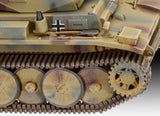 Revell liimitav mudel tank PzKpfw II Ausf.L LUCHS (Sd.Kfz.123) 1:72 03266R