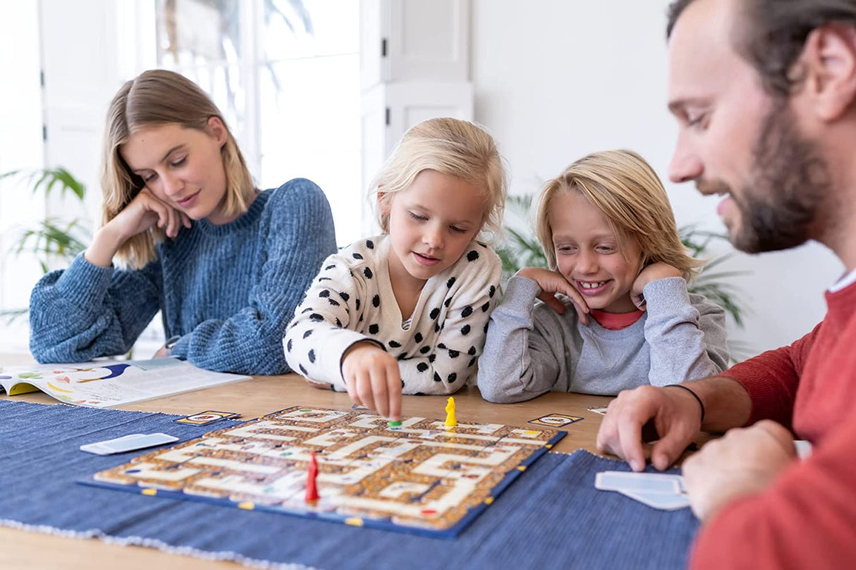 Ravensburger lauamäng Disney labürint 27460U