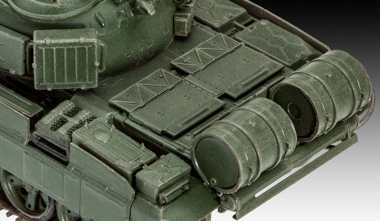 Revell liimitav mudel tank T-55AM / T-55AM2B 1:72 03306R