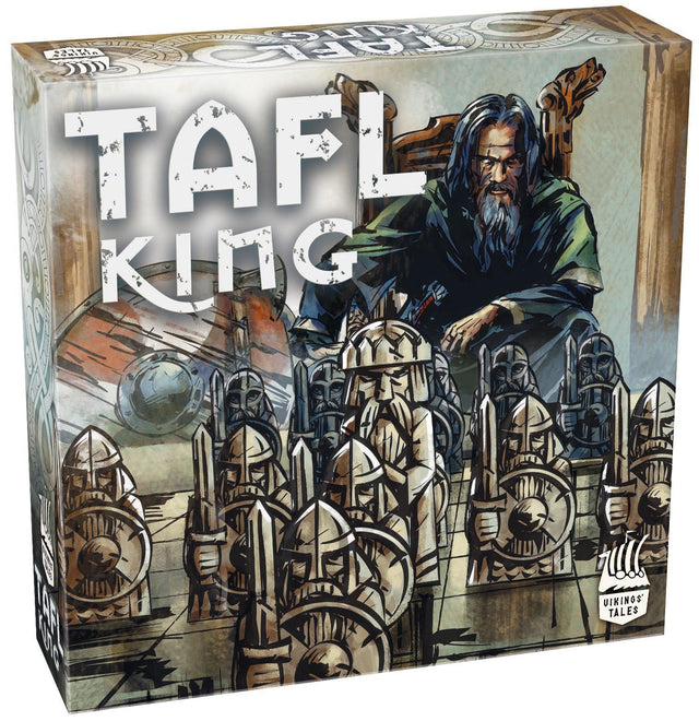 Tactic lauamäng Vikings' Tales: Tafl King 58984T