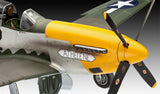 Revell liimitav mudel P-51D-5NA Mustang (varasem versioon) 1:32 03944R