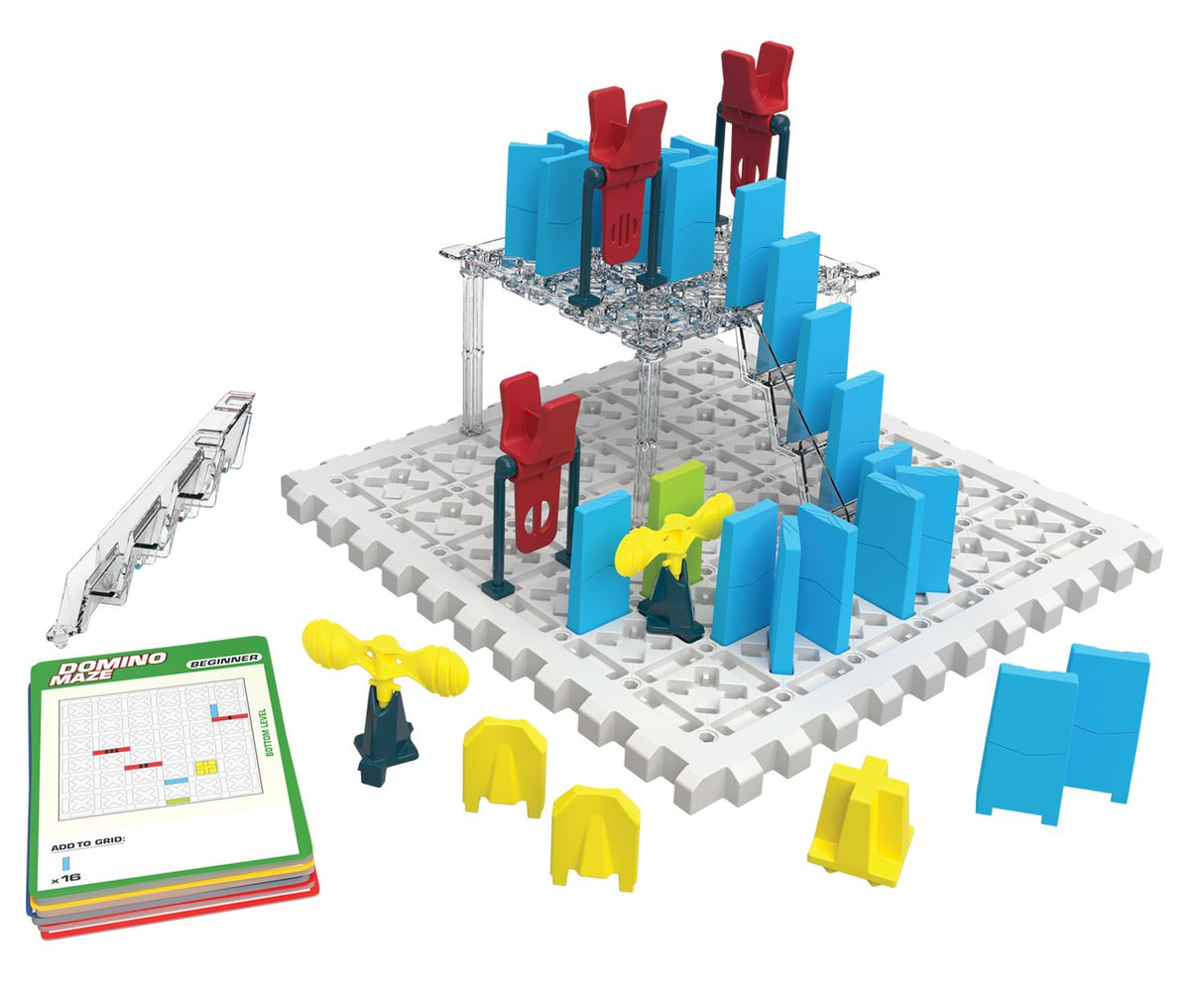 ThinkFun lauamäng Doomino labürint 1012F