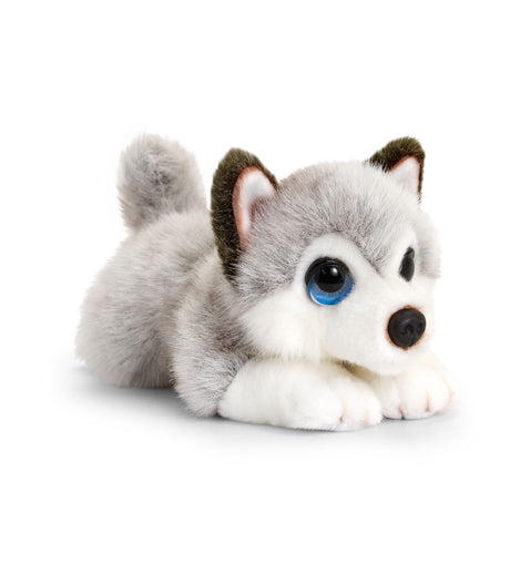 Keel Toys koer Husky 25 cm. SD2458K