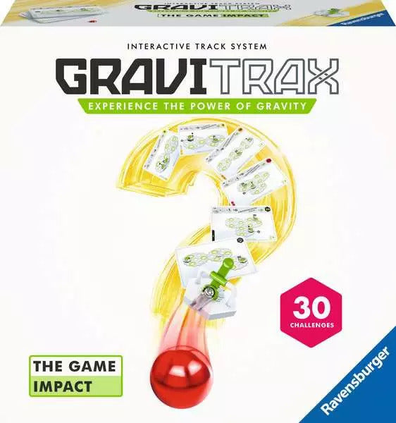 Ravensburger GraviTrax nuputusmäng Põrge 27016UU