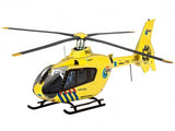 Revell liimitav mudel Airbus helikopter EC135 ANWB 1:72 04939R