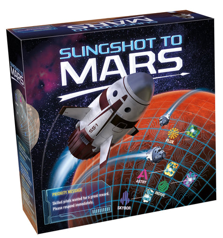 Tactic lauamäng Slingshot to Mars 56879T